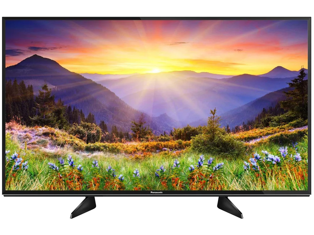 Smart TV LED 49” Panasonic 4K/Ultra HD TC-49EX600B
