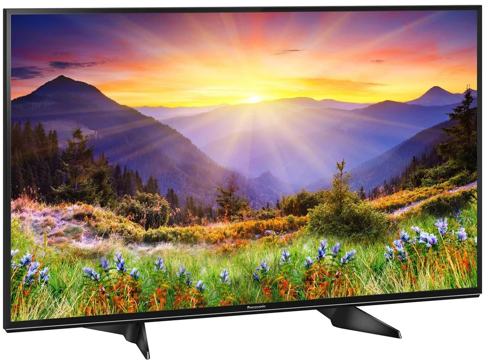 Smart TV LED 49” Panasonic 4K/Ultra HD TC-49EX600B