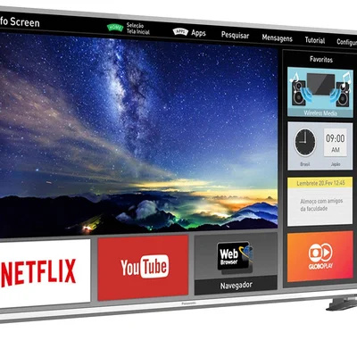 Smart TV LED 49” Panasonic Full HD Viera