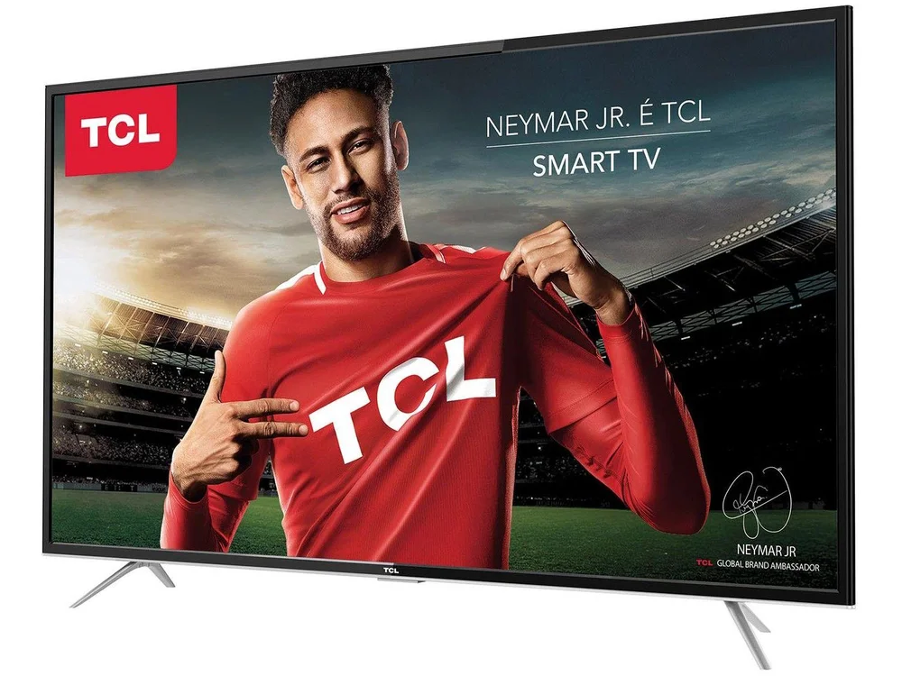Smart TV LED 43” TCL L43S4900FS Full HD