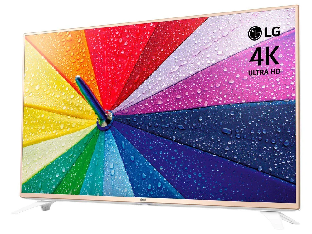 Smart TV LED 43” 4K LG 43UF6900 Ultra HD