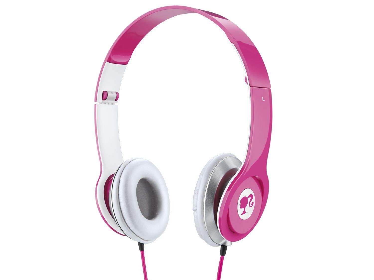 Fone de Ouvido Barbie