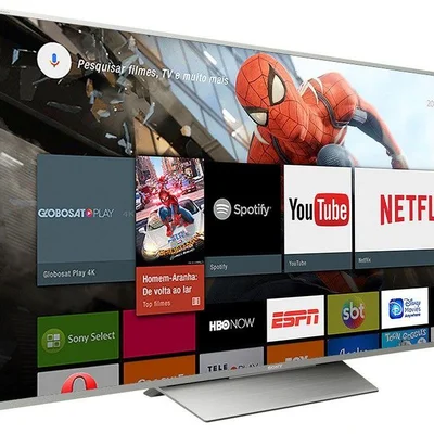 Smart TV LED 65” Sony 4K/Ultra HD XBR-65X855D