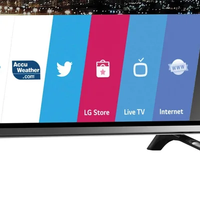 Smart TV LED 3D 39” LG LB6500 Full HD