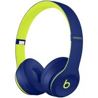 Beats Solo3 Wireless ブルー Beats Fone de Ouvido Beats Solo3 Wireless