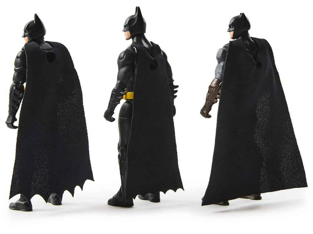 Boneco Batman Pack Especial de Aniversário 85 Anos - view 3