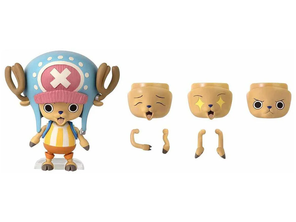 Boneco Colecionável One Piece Tony Tony Chopper - view 2