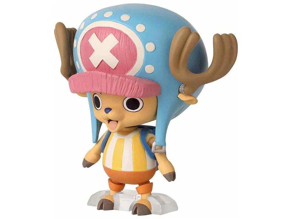 Boneco Colecionável One Piece Tony Tony Chopper - view 4
