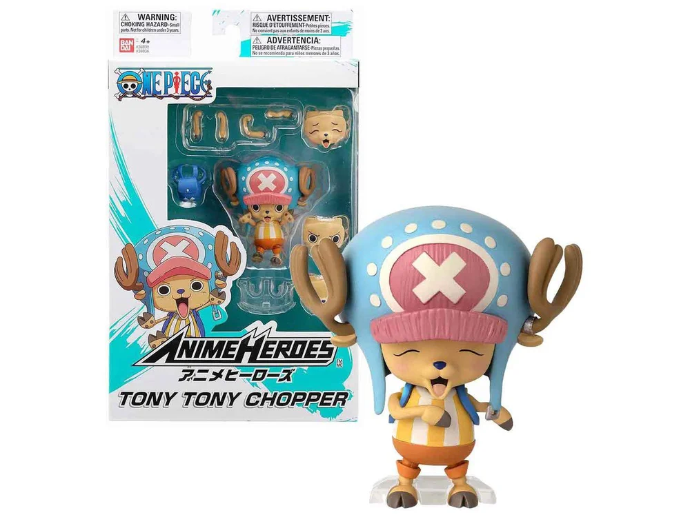 Boneco Colecionável One Piece Tony Tony Chopper - view 5