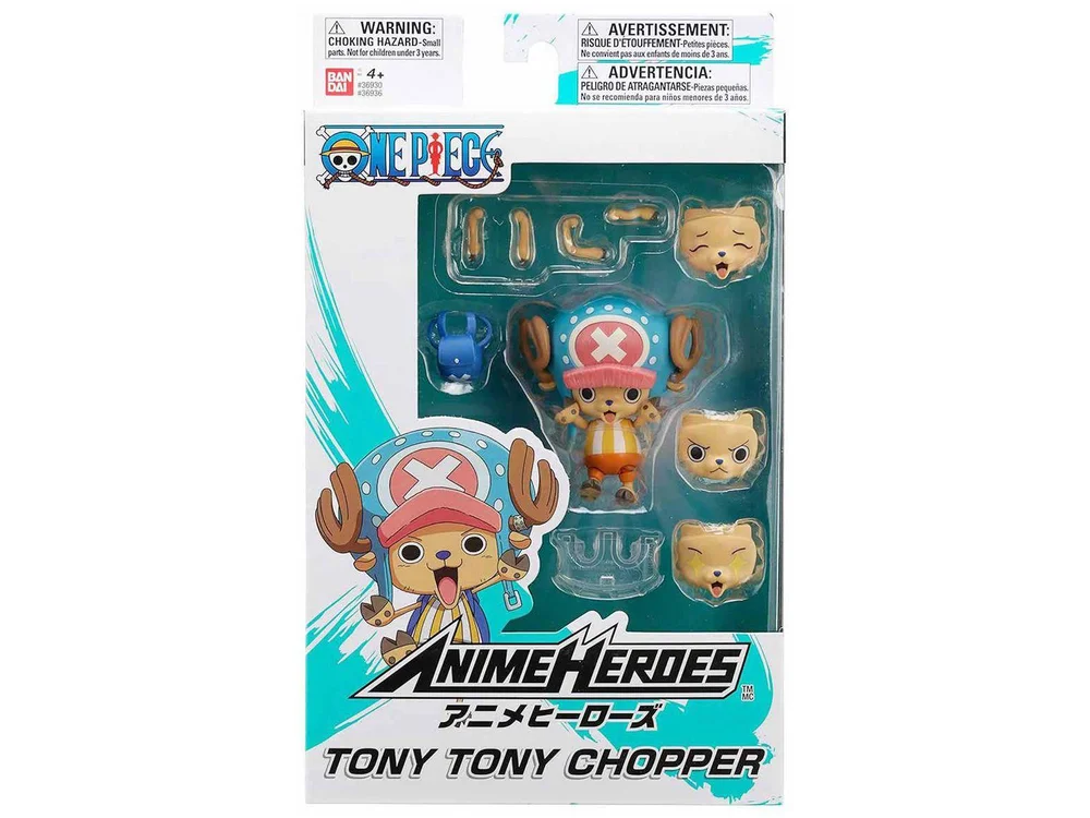 Boneco Colecionável One Piece Tony Tony Chopper - view 7