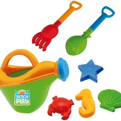 Kit Praia Infantil e Piscina Usual Brinquedos