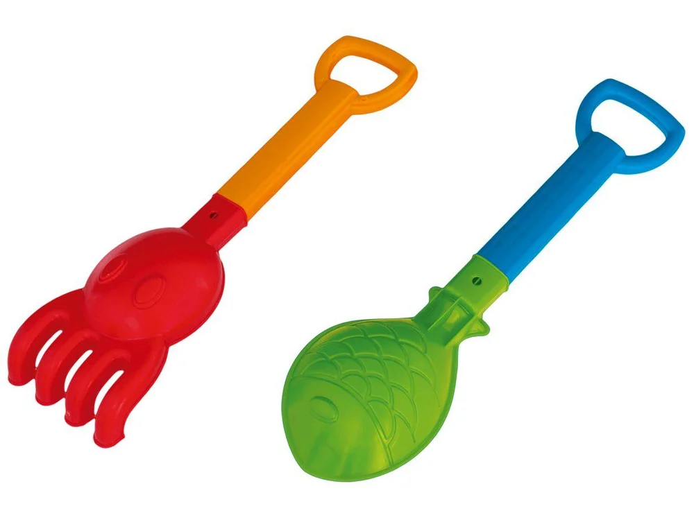 Kit Praia Infantil e Piscina Usual Brinquedos - view 3