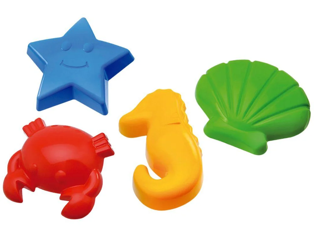 Kit Praia Infantil e Piscina Usual Brinquedos - view 4