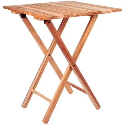 Mesa Quadrada 4 Lugares Tramontina Lille