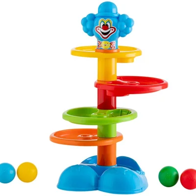 Brinquedo Interativo Palhaço Pom Pom Maral