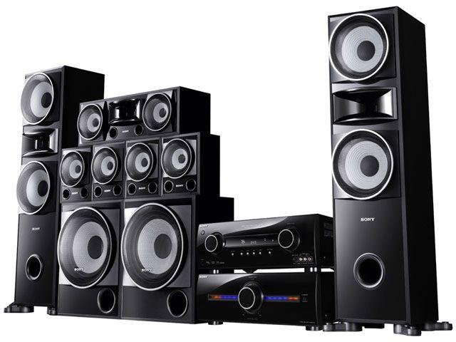 Home Theater 3 HDMI 7.2 Canais 1695W RMS