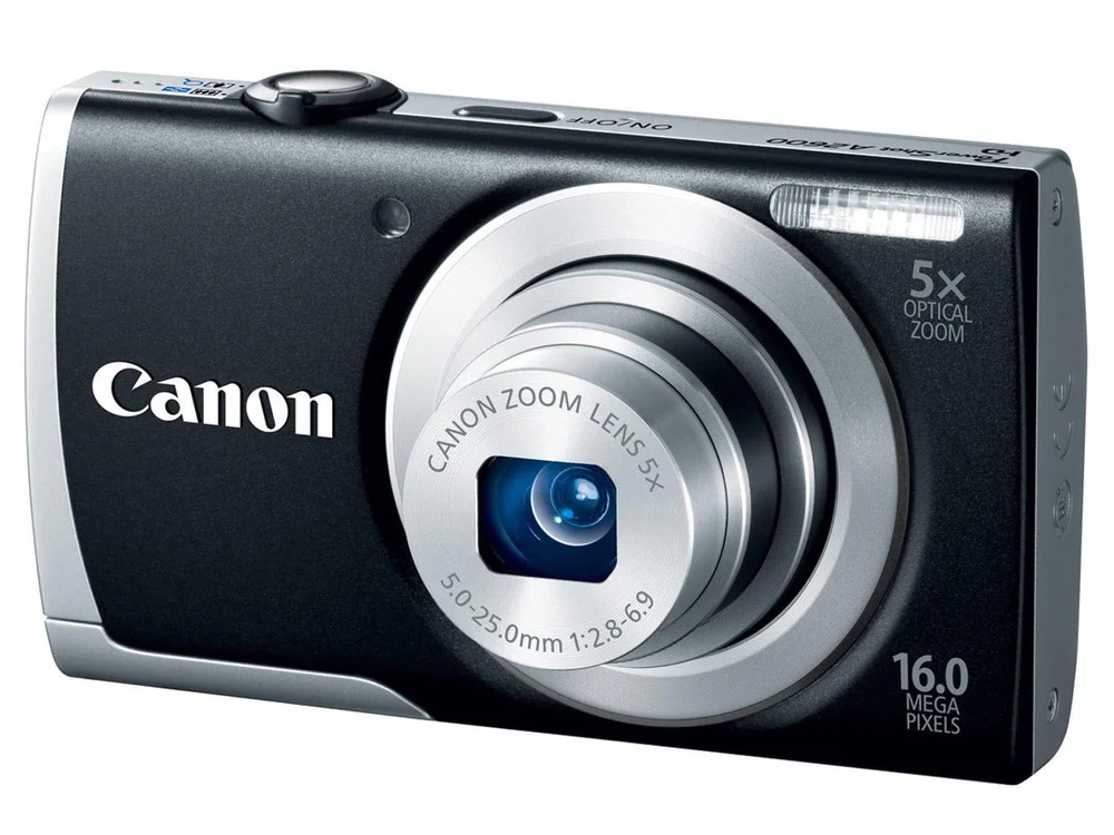 Canon PowerShot A2600 PC1899 デジカメ 3019 Câmera Digital Canon PowerShot A2600 16MP