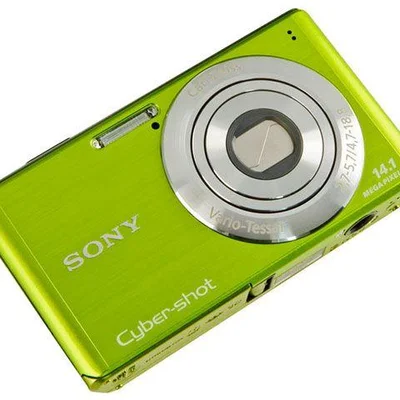 Câmera Digital Sony Cyber-Shot DSC-W530 14.1MP LCD