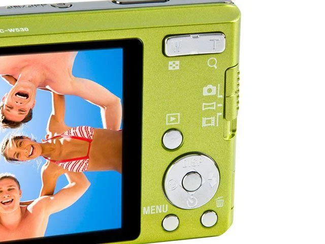 Câmera Digital Sony Cyber-Shot DSC-W530 14.1MP LCD
