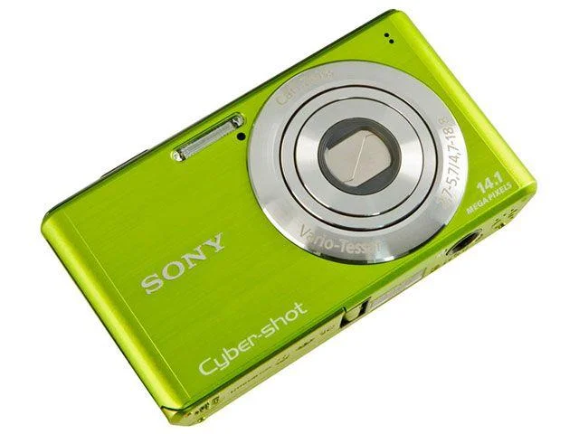 Câmera Digital Sony Cyber-Shot DSC-W530 14.1MP LCD