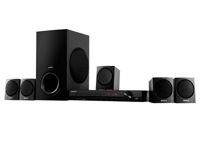 Home Theater DVD Sony DAV-TZ135