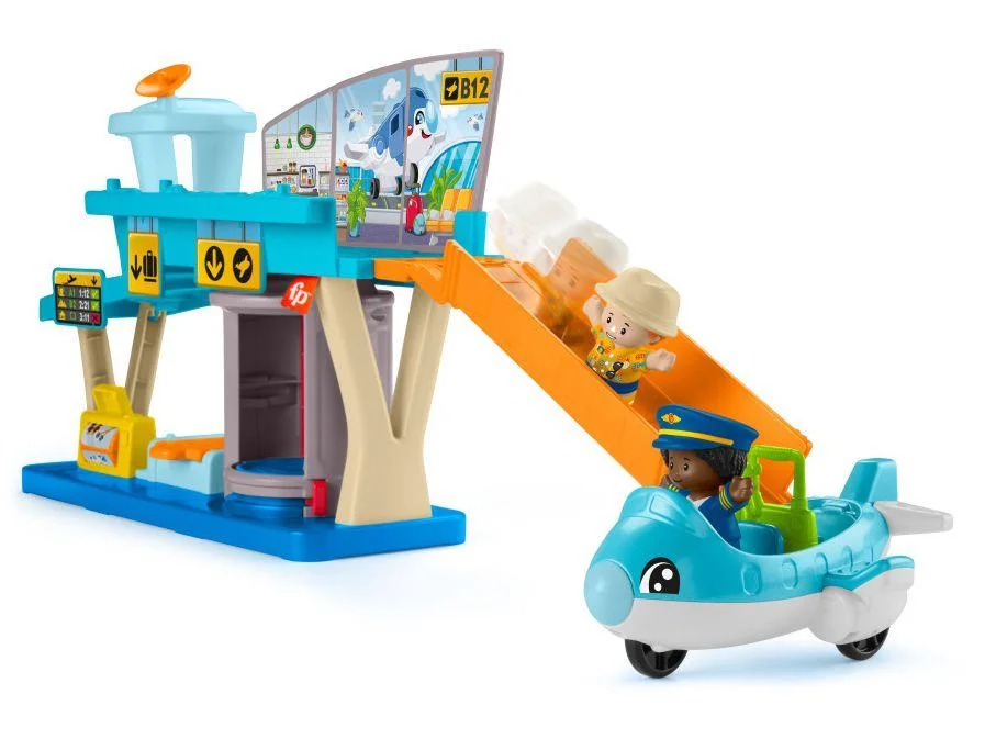 Playset Fisher-Price Little People Aventuras no - view 3