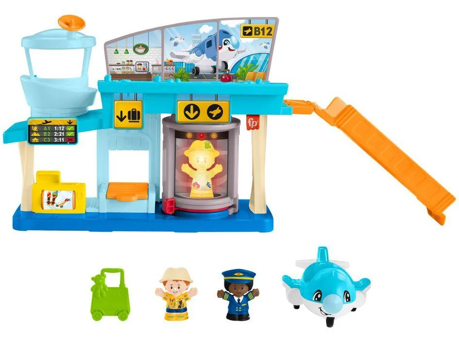 Playset Fisher-Price Little People Aventuras no - view 4