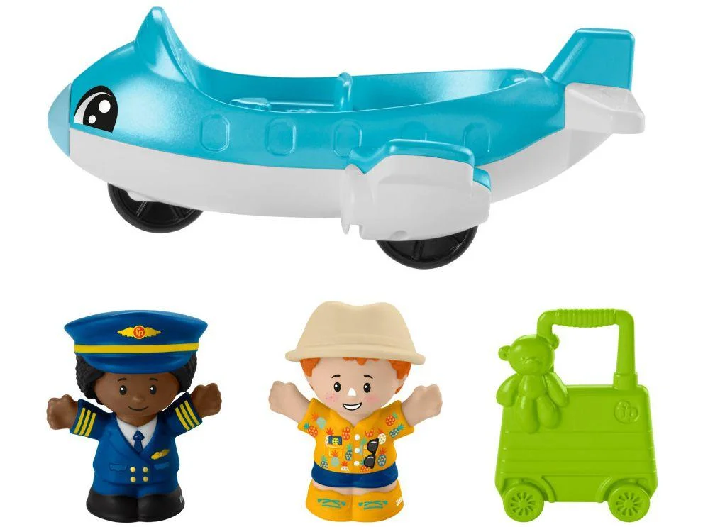 Playset Fisher-Price Little People Aventuras no - view 6