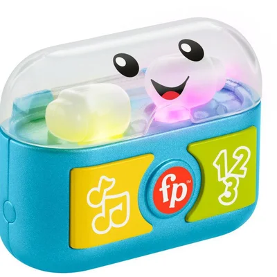 Brinquedo para Bebê Aprender e Brincar