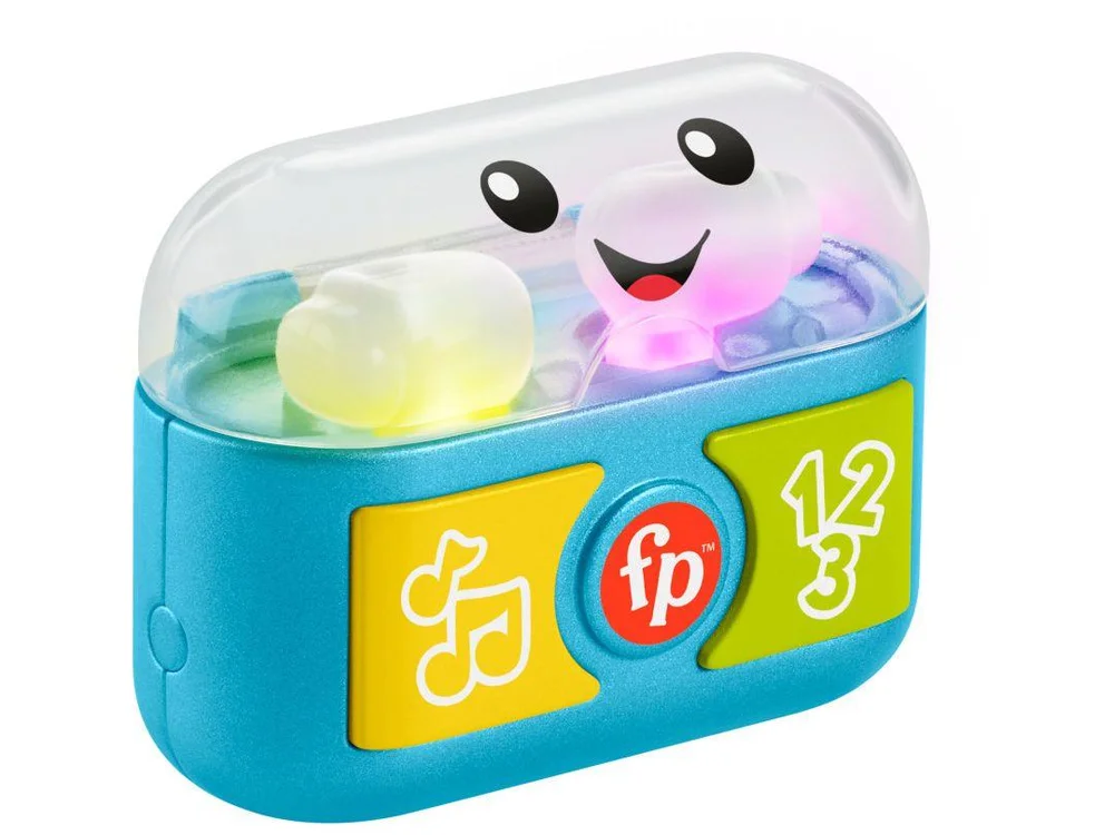 Brinquedo para Bebê Aprender e Brincar