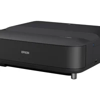 Projetor Smart Laser Epson EpiqVision Ultra LS650 4K 3600 Lumens 3LCD Wi-Fi e Bluetooth USB HDMI Preto