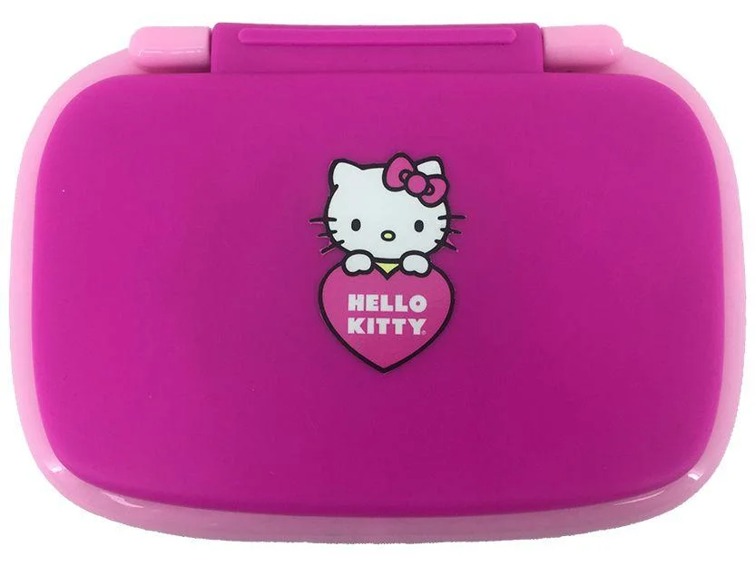 Laptop Infantil Hello Kitty 5912 14 Atividades - view 2