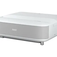 Projetor Smart Laser Epson EpiqVision Ultra LS650 4K 3600 Lumens 3LCD Wi-Fi e Bluetooth USB HDMI Branco
