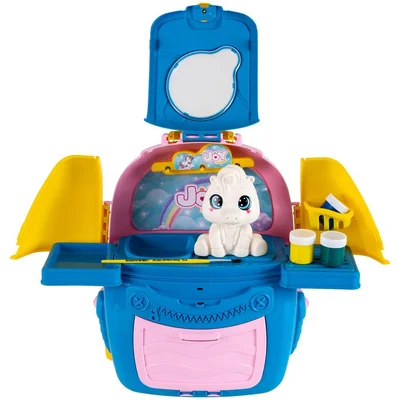 Mochila Pet Shop de Brinquedo Unicórnio