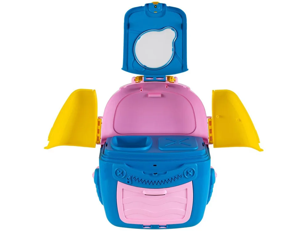 Mochila Pet Shop de Brinquedo Unicórnio - view 15