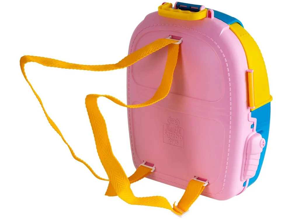 Mochila Pet Shop de Brinquedo Unicórnio - view 10