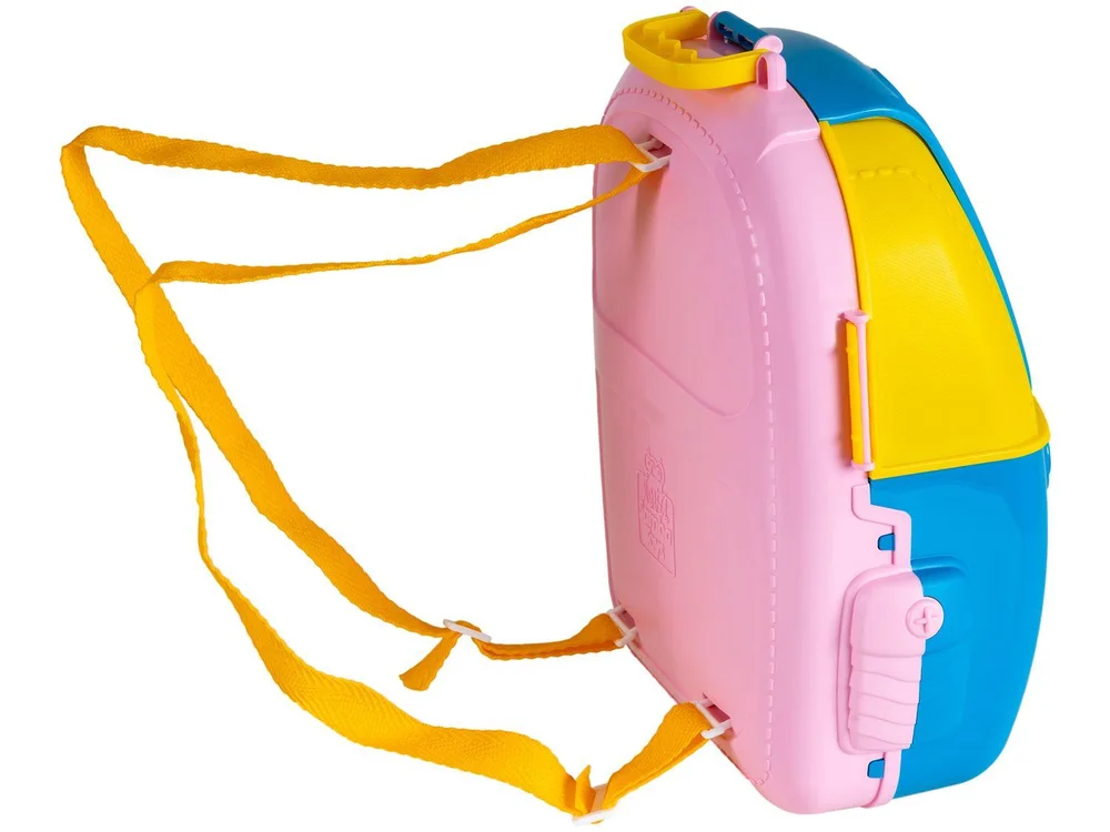 Mochila Pet Shop de Brinquedo Unicórnio - view 9