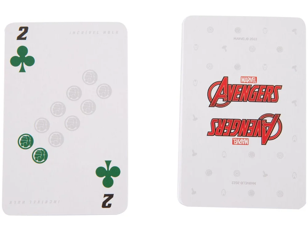 Imagem 3 de 6 do produto Jogo Clássico Marvel Avengers Tabuleiro Copag
