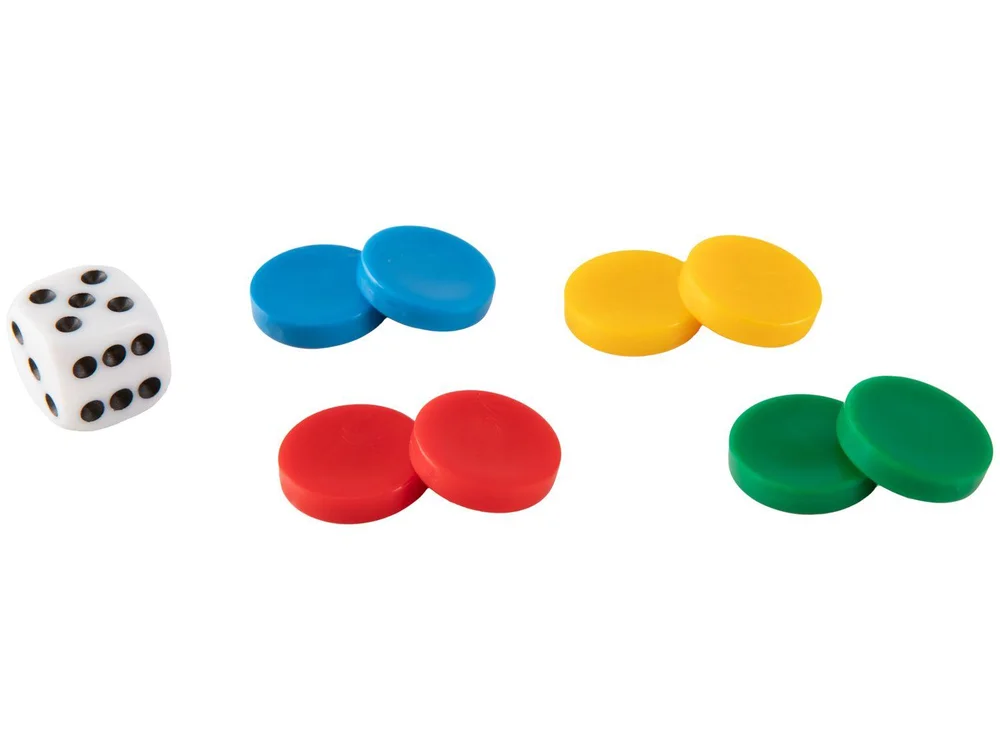 Imagem 5 de 6 do produto Jogo Clássico Marvel Avengers Tabuleiro Copag