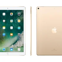 iPad Pro Apple 256GB Dourado