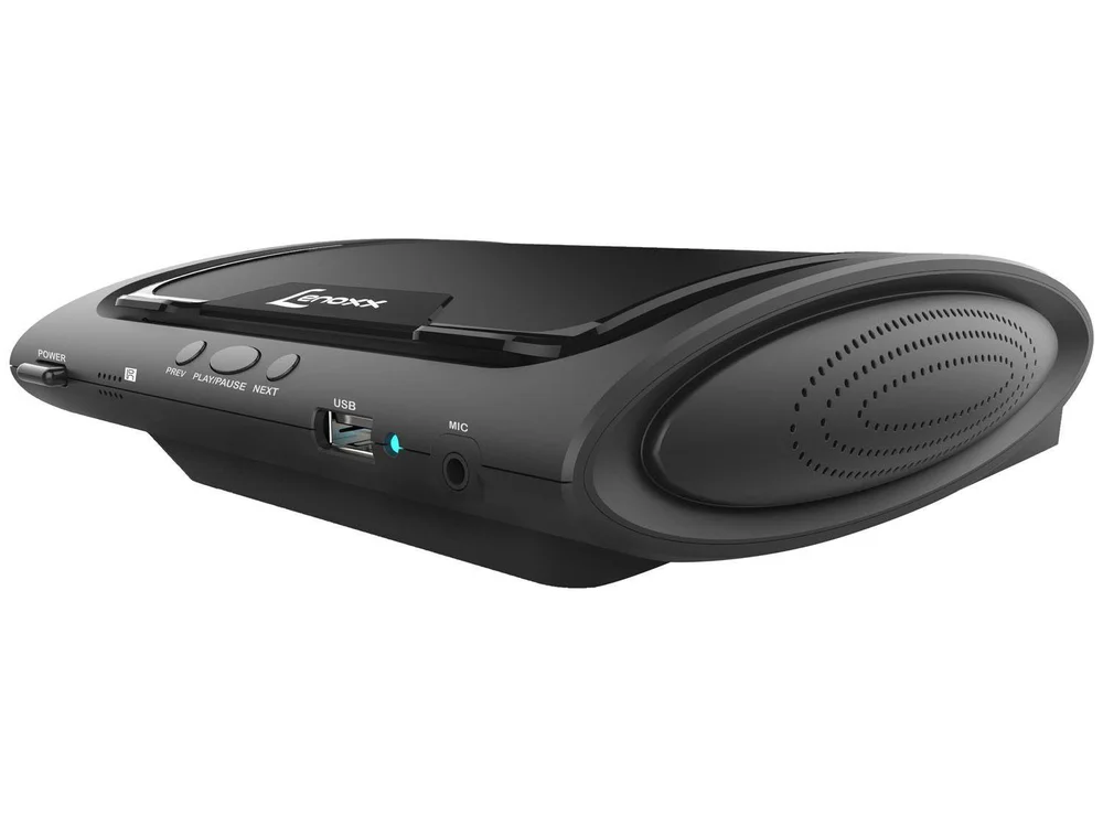 DVD Player Lenoxx DK 419 Função Karaokê