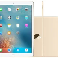 iPad Pro Apple 256GB Dourado Tela 12,9 Retina