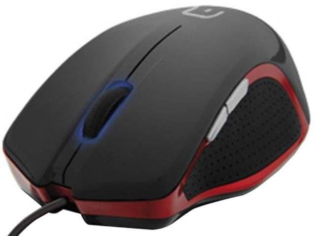 Mouse Laser 2400dpi Multilaser
