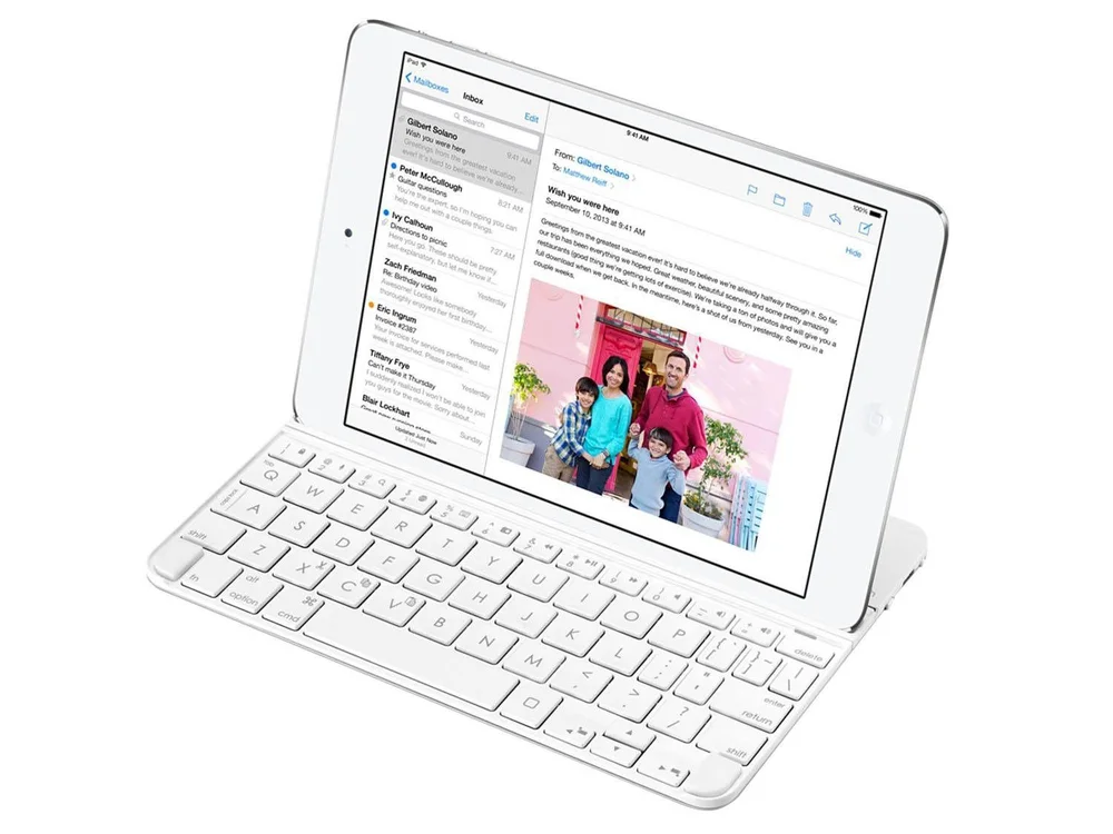 Teclado para iPad Mini