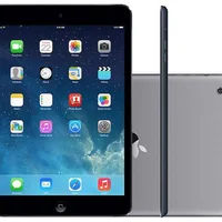 iPad Mini Apple 64GB Preto Tela 7,9” Wi-Fi