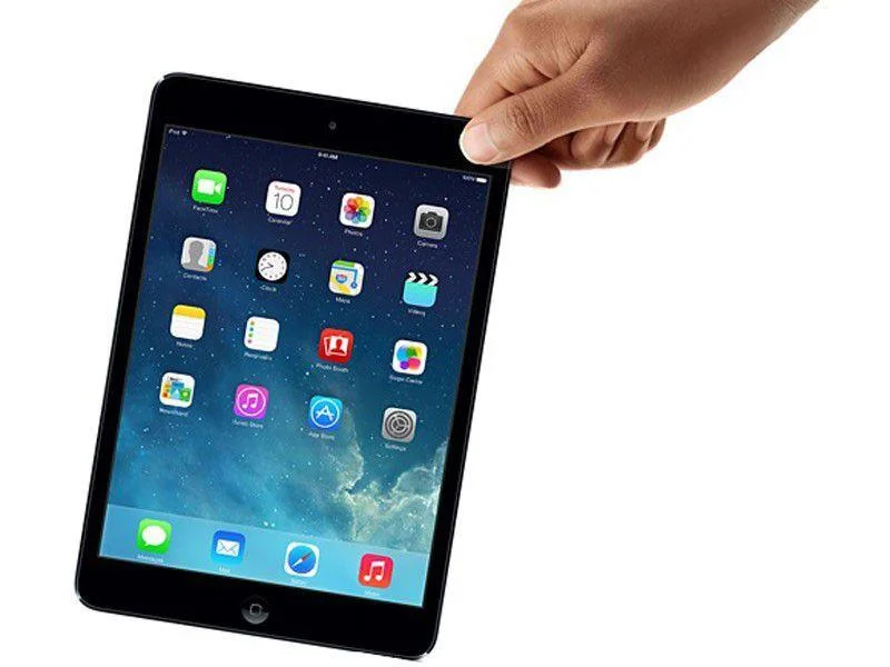 iPad Mini Apple 64GB Preto Tela 7,9” Wi-Fi