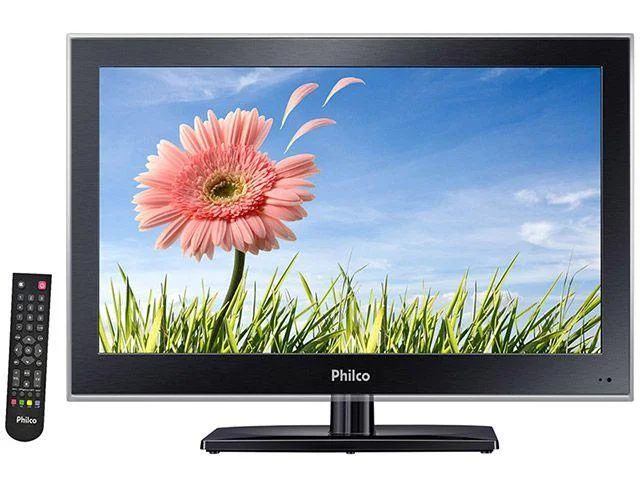 TV LED 19” Philco HDTV 720p PH19M