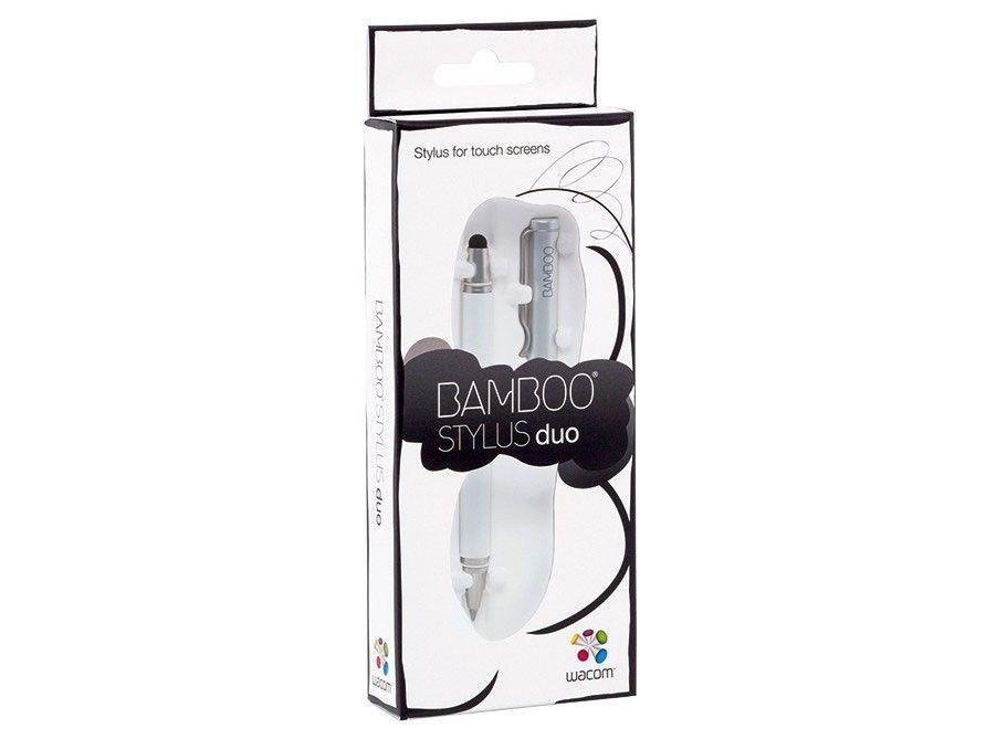 Caneta Bamboo Stylus Duo