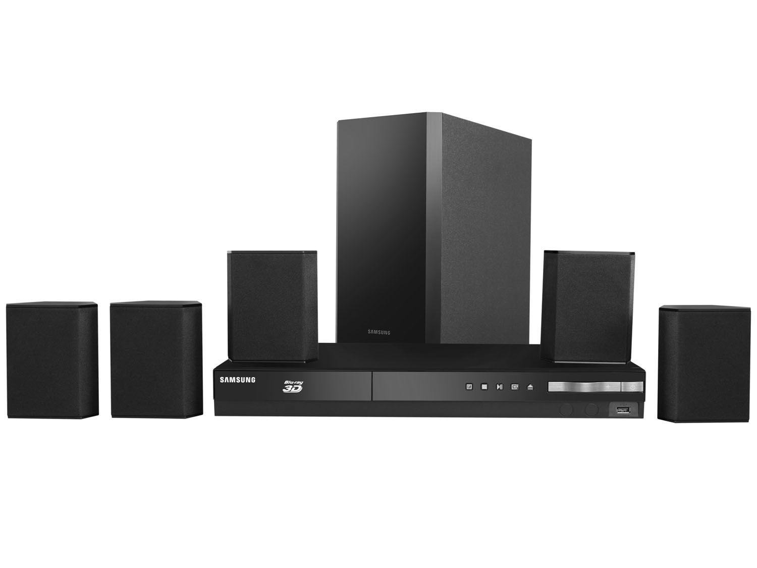 Home Theater Samsung HT-F4500/ZD