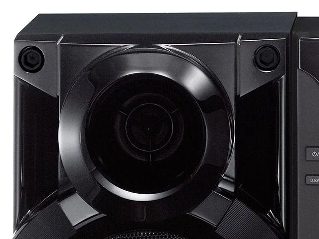 Mini System 250 Watts RMS c/ Entrada USB